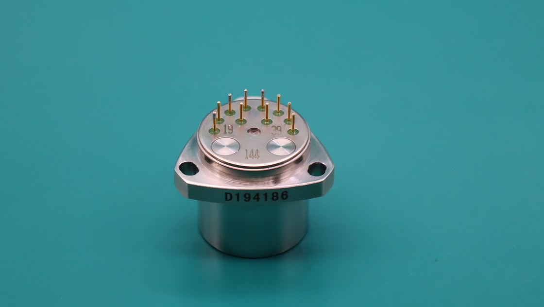Precision Analog Accelerometer voor ultragevoelige trillingsbewaking, stroomspanning ±12~±18V DC