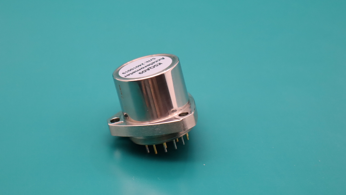 < 5 μg Drempellineaire versnellingsmeter -55°C+80°C Bergingstemperatuur -45°C~+80°C Bedieningstemperatuur