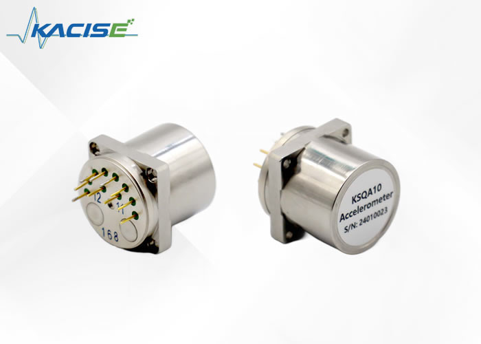 ±20 g Input Range Accelerometer voor Vibration Measurement Lichtgewicht en nauwkeurig en Bias ≤5 mg