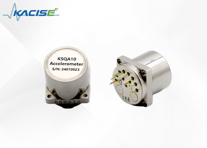 Accelerometer sensor detecteert trillingspiek Sine, Bias ≤5mg,Bedrijftemperatuur -45°C~+80°C