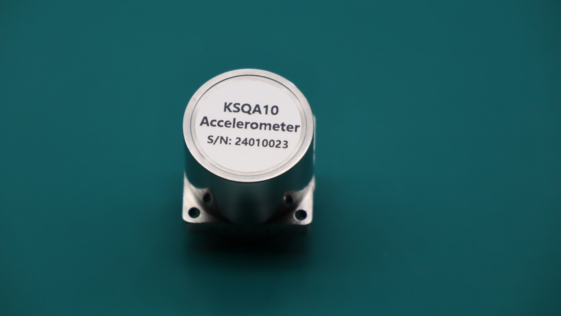 ±20 g Input Range Accelerometer voor Vibration Measurement Lichtgewicht en nauwkeurig en Bias ≤5 mg