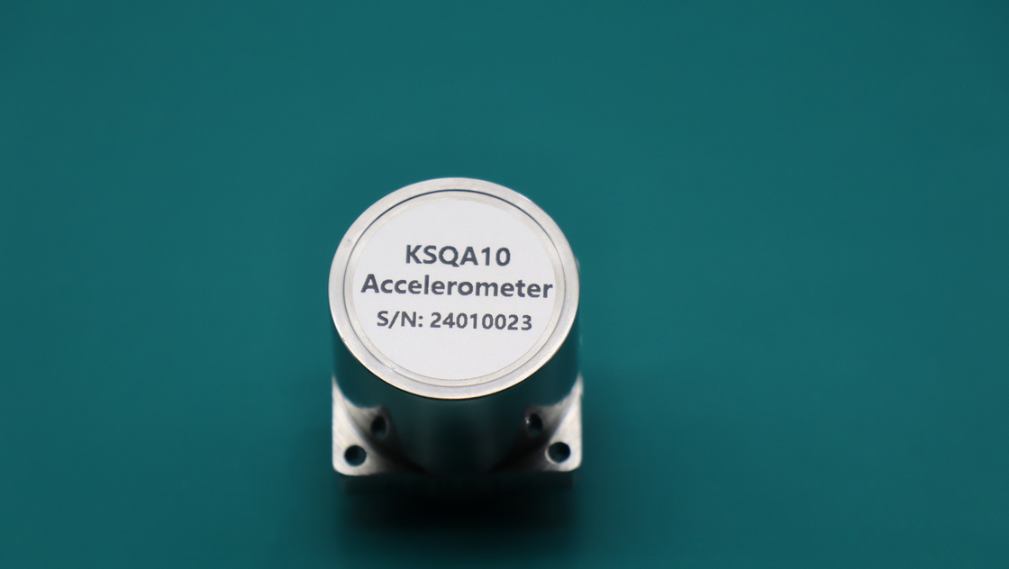 15g 20Hz 2000Hz Vibration Peak Sine Accelerometer Sensor voor het monitoren van de machine
