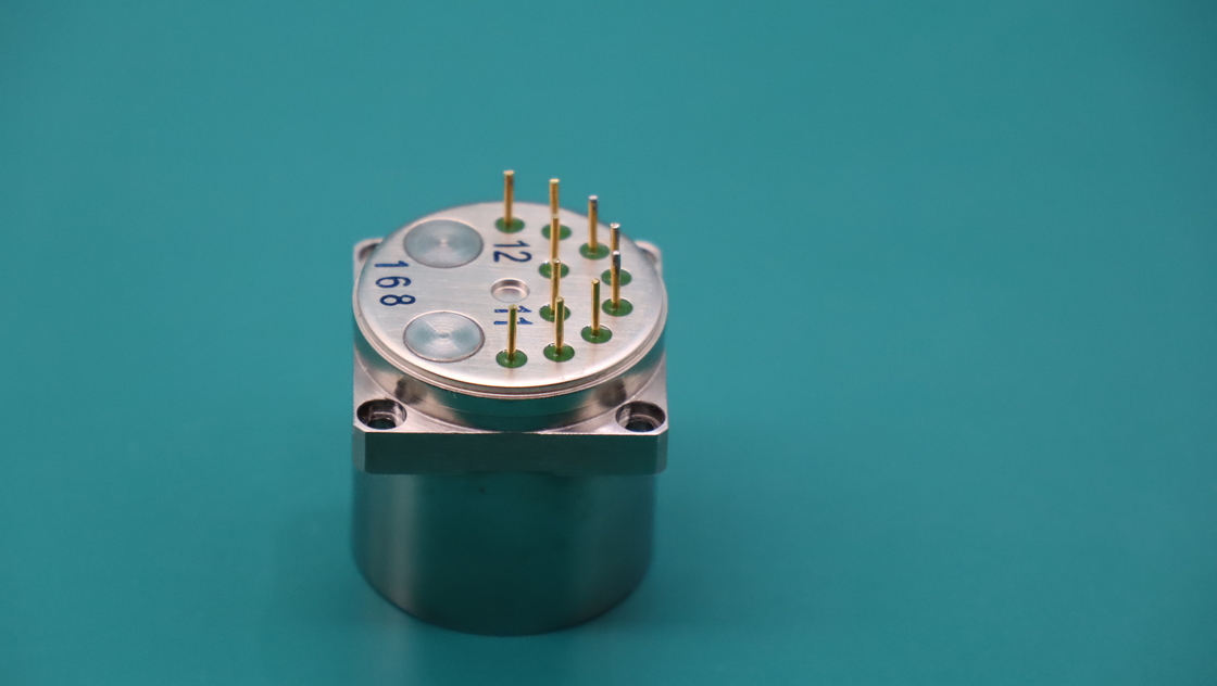 ±20 g Input Range Accelerometer voor Vibration Measurement Lichtgewicht en nauwkeurig en Bias ≤5 mg