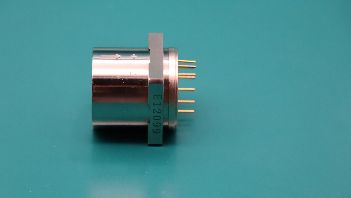15g 20Hz 2000Hz Vibration Peak Sine Accelerometer Sensor voor het monitoren van de machine