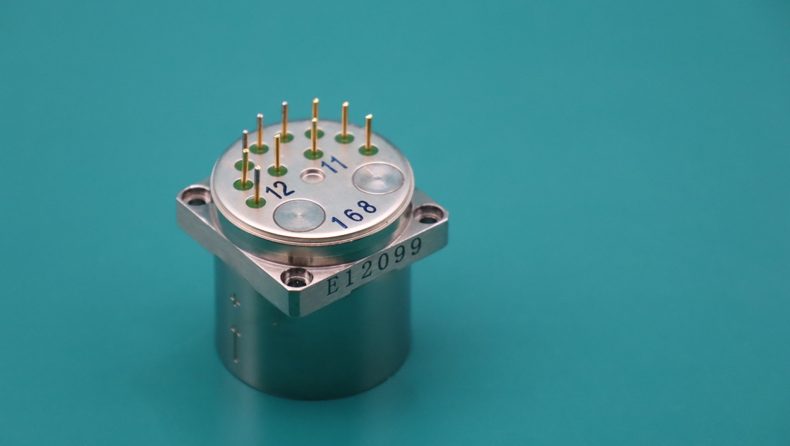 ±20 g Invoerbereik Accelerometer Sensor Temperatuur Operatie Spanning Stroom ±12~±18V DC
