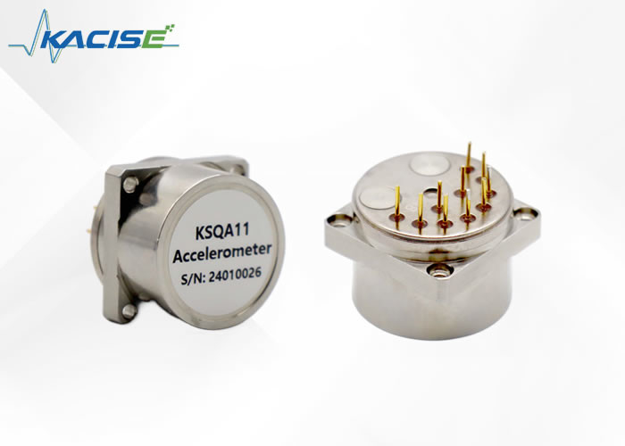 Hoge lineariteit ≤ 40 μg/g2 versnellingsmeter voor ± 30 g invoerbereik in industriële omgevingen