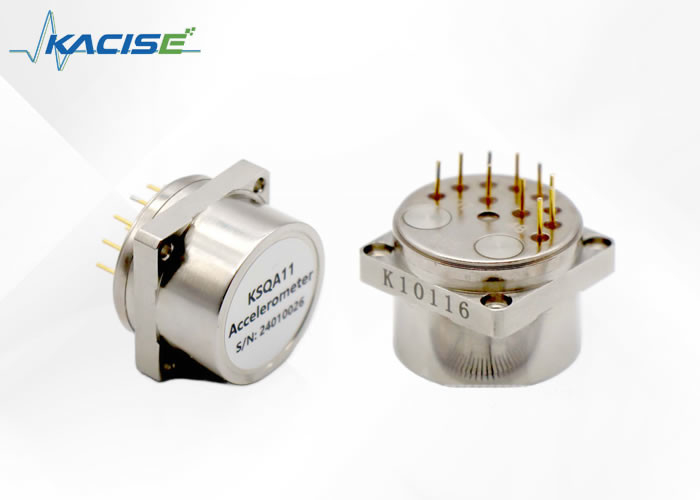 Accelerometer 500 g Schokfactor 1,0-1,6 mA/g Werktemperatuur -45°C~+100°C