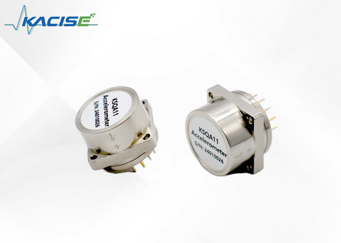 Temp Vibration Sensor 25g@20Hz ~ 2000Hz 1,0 ~ 1,6mA/g Accelerometer Sensor