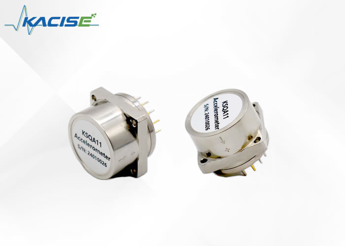 Opbergtemperatuur -55°C+110°C Accelerometer Sensor Scale Factor 1.0 ~ 1.6mA/g