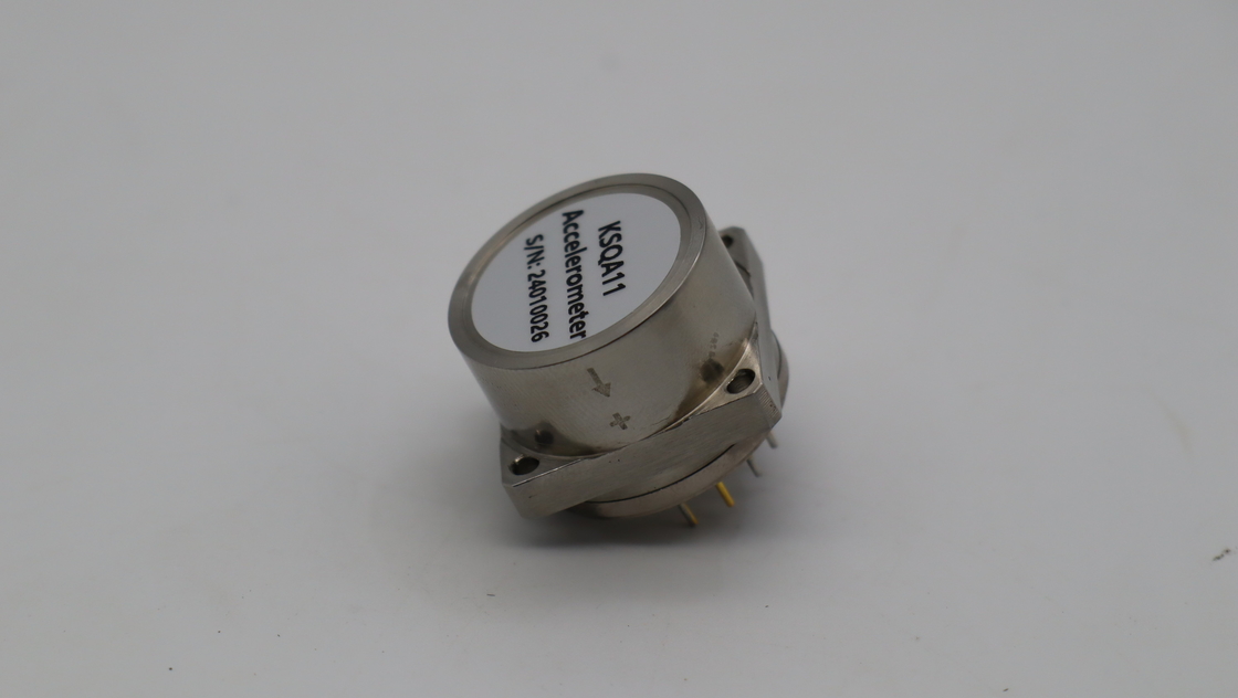 Opbergtemperatuur -55°C+110°C Accelerometer Sensor Scale Factor 1.0 ~ 1.6mA/g