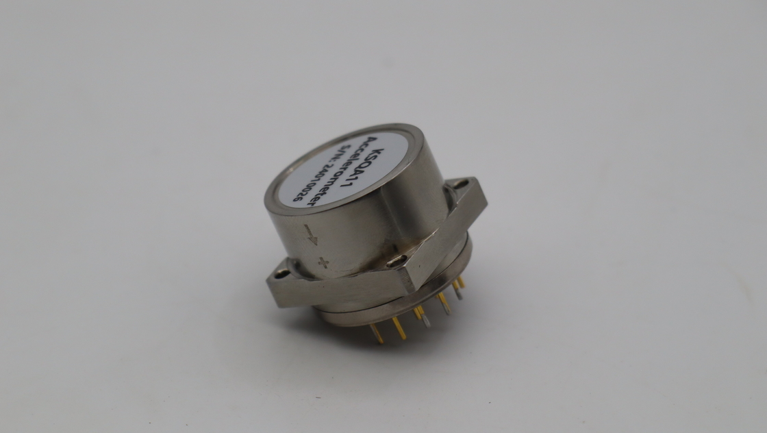 Accelerometer 500 g Schokfactor 1,0-1,6 mA/g Werktemperatuur -45°C~+100°C