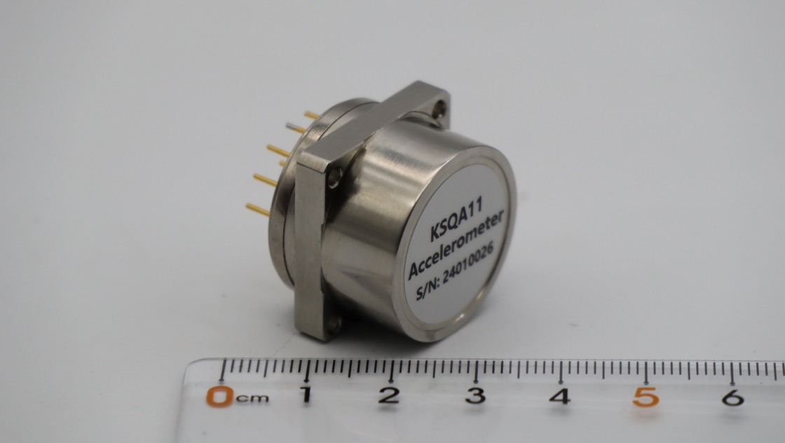 Hoge lineariteit ≤ 40 μg/g2 versnellingsmeter voor ± 30 g invoerbereik in industriële omgevingen