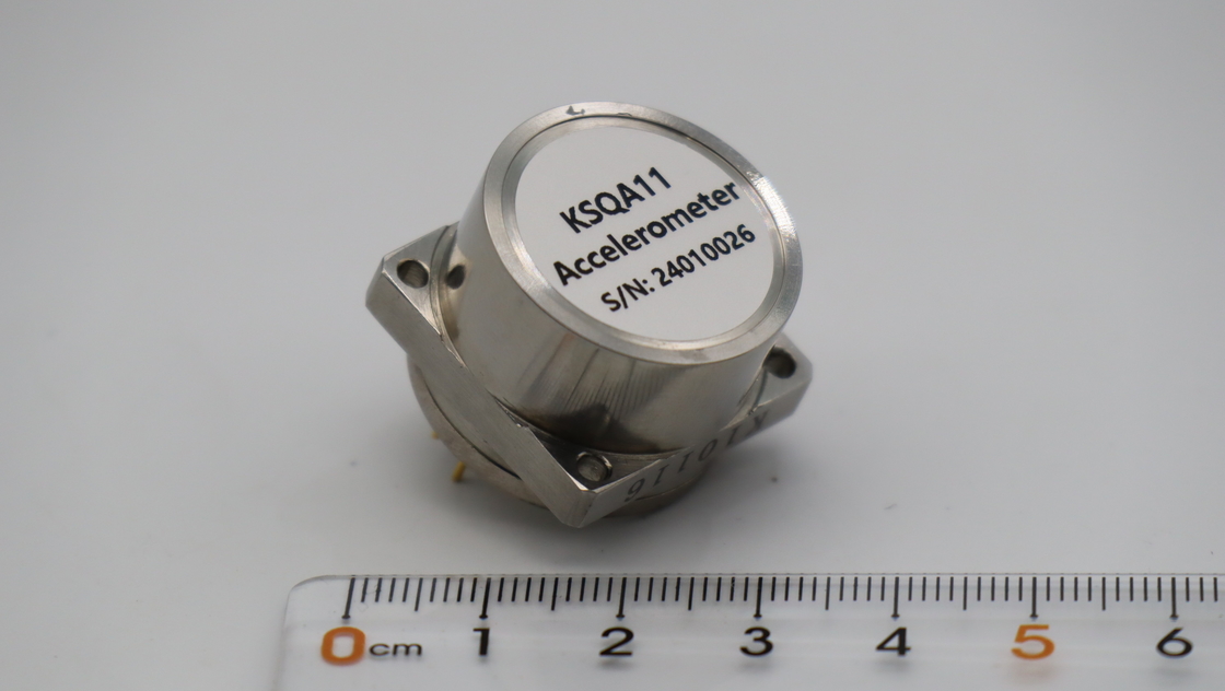 Accelerometer 500 g Schokfactor 1,0-1,6 mA/g Werktemperatuur -45°C~+100°C