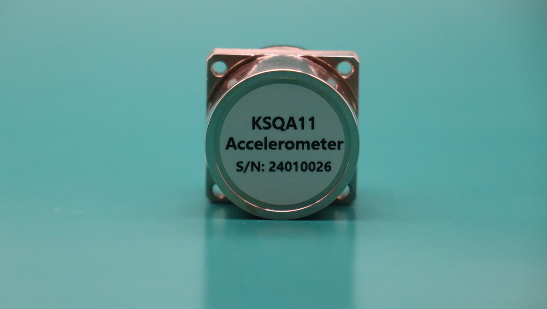 Scale Factor Accelerometer Sensor voor slagdetectie 1.0 ~ 1.6mA/g 500g Schokbestendig