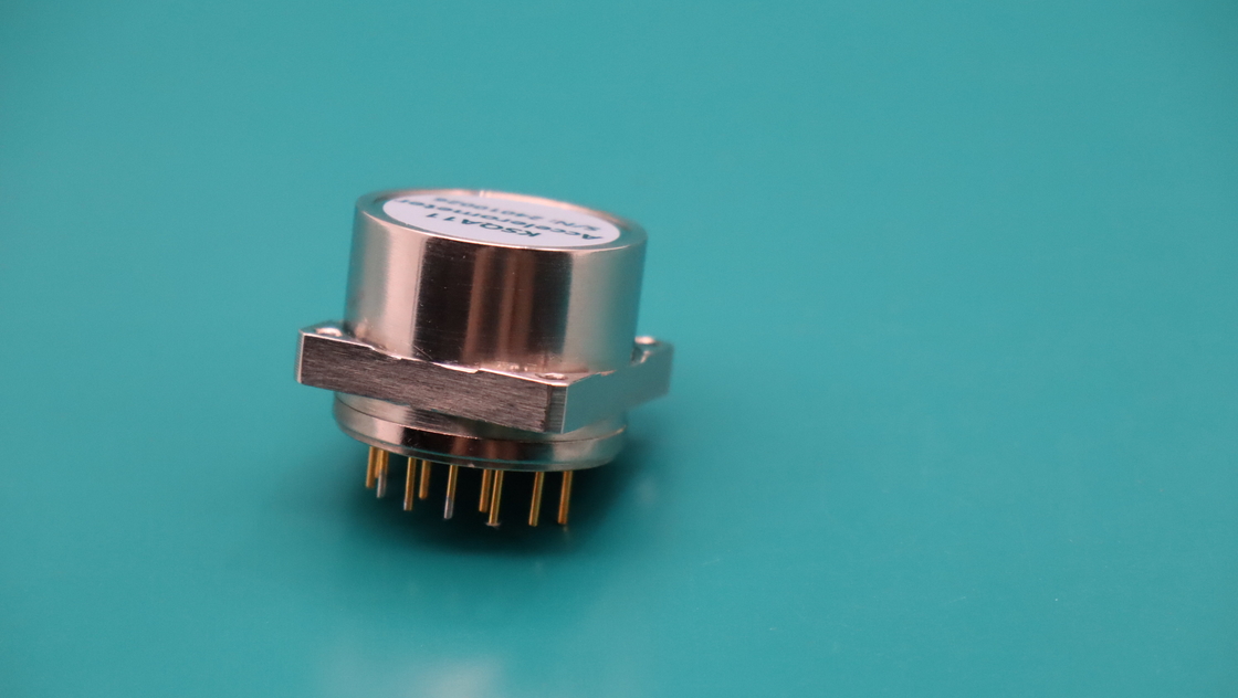 Temp Vibration Sensor 25g@20Hz ~ 2000Hz 1,0 ~ 1,6mA/g Accelerometer Sensor