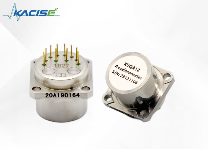 1MHz versnellingsmeter sensor met 0,8mA/g Gevoeligheid Bergingstemperatuur -55°C+80°C Berging Resolutie <5μg Resolutie