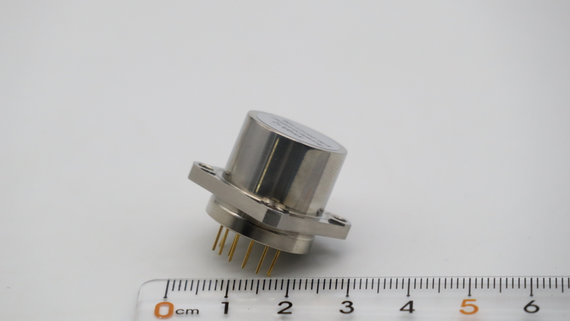 1MHz versnellingsmeter sensor met 0,8mA/g Gevoeligheid Bergingstemperatuur -55°C+80°C Berging Resolutie <5μg Resolutie