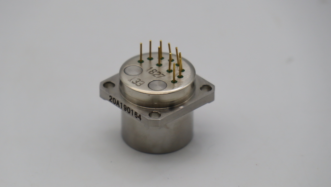 Ultragevoelige versnellingsmeter sensor Schokweerstand Breed temperatuurbereik, Resolutie < 5 μg, Schok 100 g