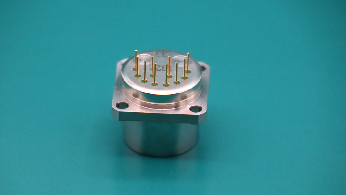 Precisie 0,6-1,3 mA/g Versnellingsmeter sensor < 5 μg Resolutie voor trillingsonderzoek ≤ 50 μg/g2