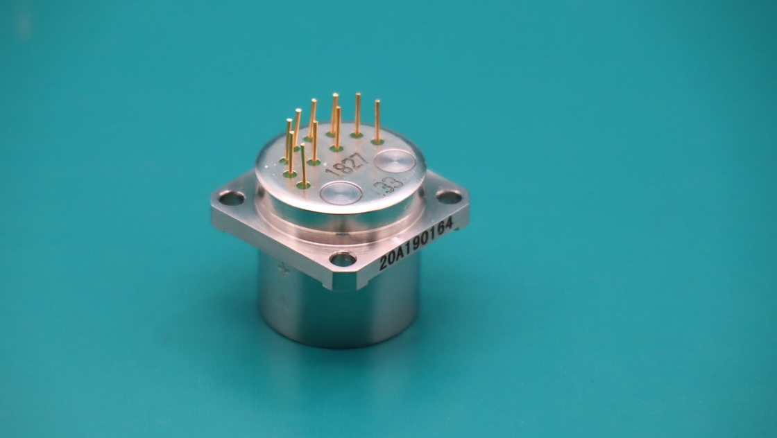 1MHz versnellingsmeter sensor met 0,8mA/g Gevoeligheid Bergingstemperatuur -55°C+80°C Berging Resolutie <5μg Resolutie