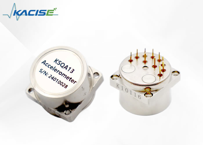 Vibratiebewaking Accelerometer Sensor Breed temperatuurbereik Bias≤10mg voor nauwkeurige gegevens