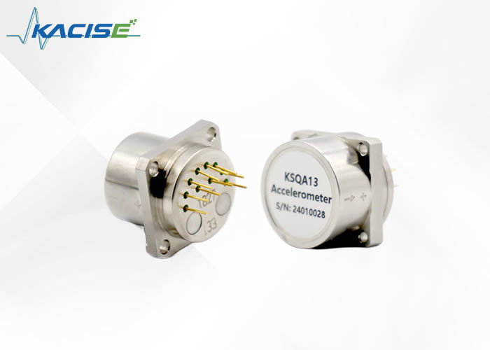 Schokbestendige versnellingsmeter sensor met een breed opslagtemperatuurbereik, Bias ≤ 10 mg, opslagtemperatuur -55°C ∼+120°C
