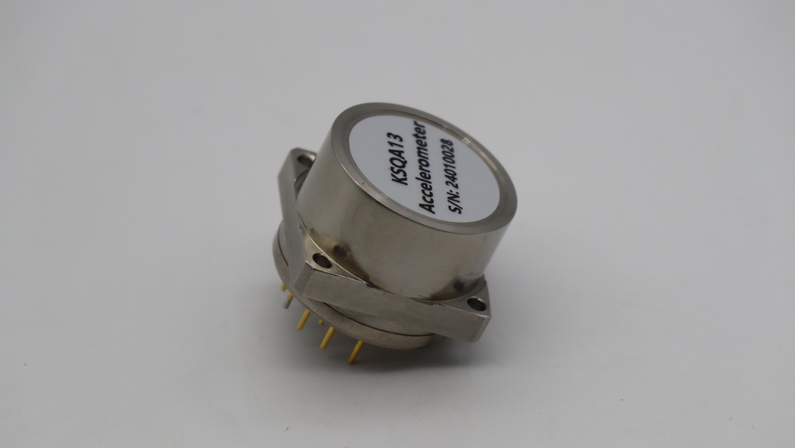 Stroomspanning ±12~±18V gelijkstroomversnellingsmeter met een breed bereik opslagtemperatuur -55°C+120°C opslagtemperatuur