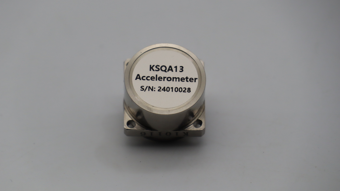 15 g Vibratie 2,3-3,5 mA/g Schok-analoge versnellingsmeter voor nauwkeurige metingen