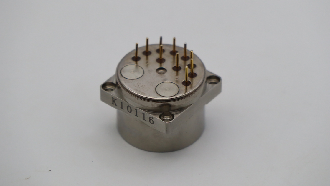 3.5mA/g schaalfactor 100.C Schokbestendige versnellingsmeter voor trillingsmeting