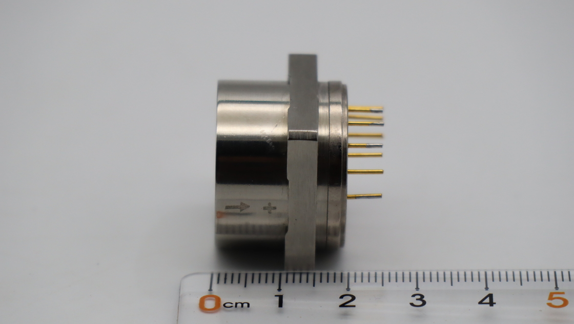 Vibratiebewaking Accelerometer Sensor Breed temperatuurbereik Bias≤10mg voor nauwkeurige gegevens