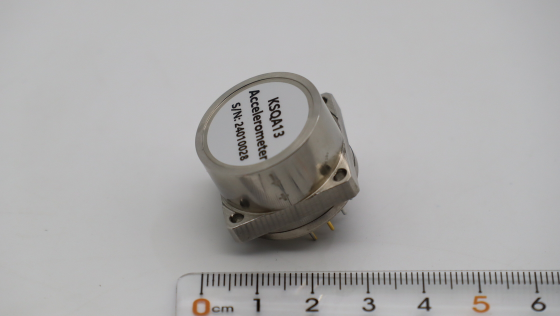100°C Temperatuurweerstand 500g Schok lineaire versnellingsmeter sensor Piek sinus trillingsmeting