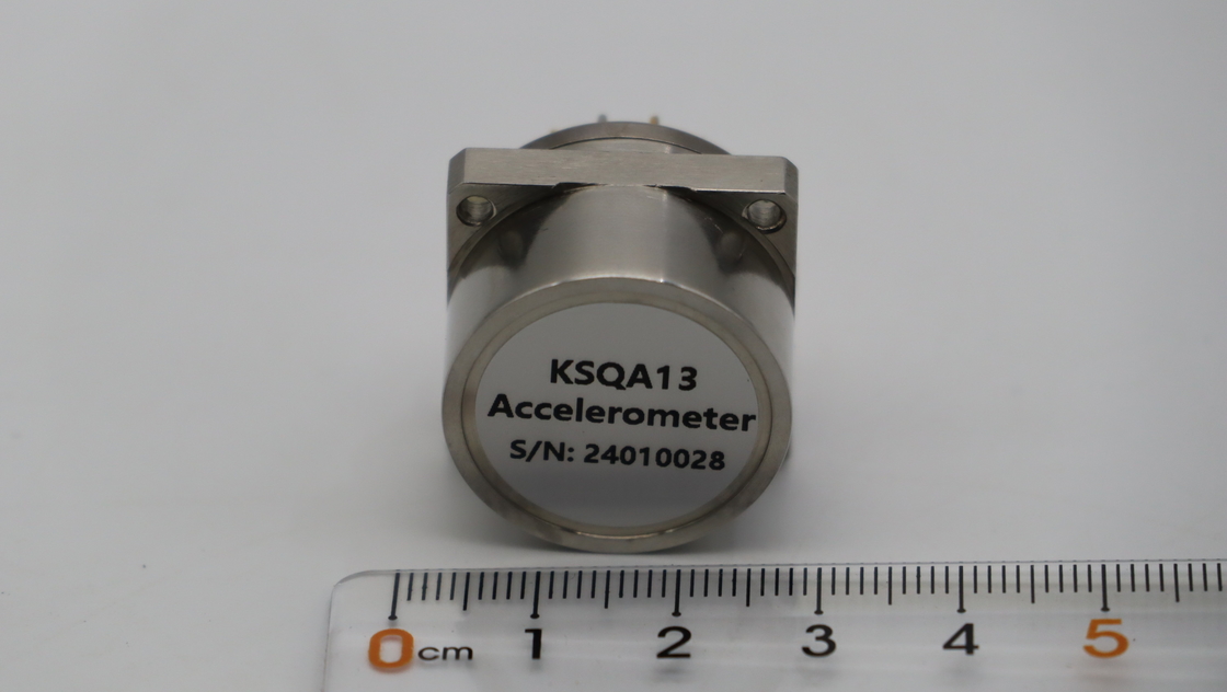 Accuracy Accelerometer Sensor 2.3 ~ 3.5mA/g ±15g met 500g schokweerstand