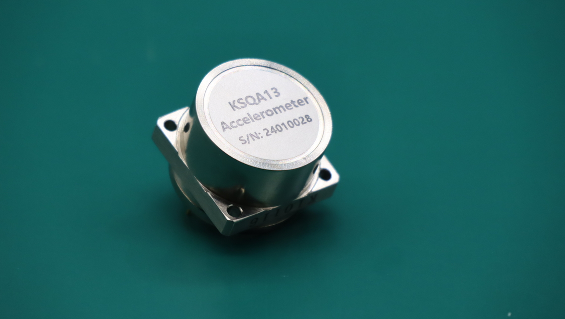 Vibratiebewaking Accelerometer Sensor Breed temperatuurbereik Bias≤10mg voor nauwkeurige gegevens