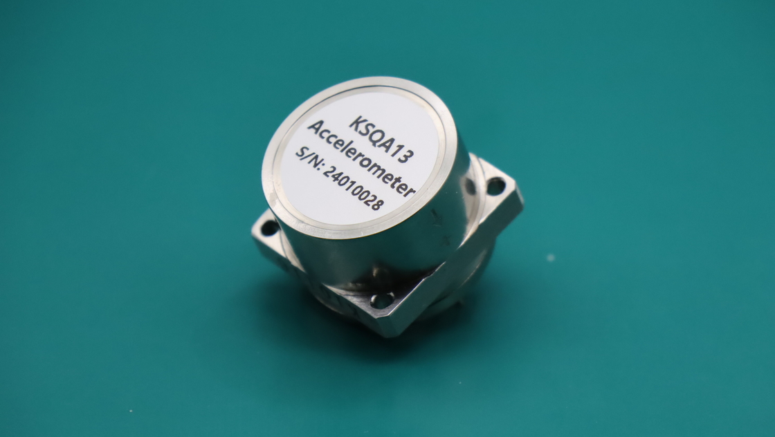 3.5mA/g schaalfactor 100.C Schokbestendige versnellingsmeter voor trillingsmeting