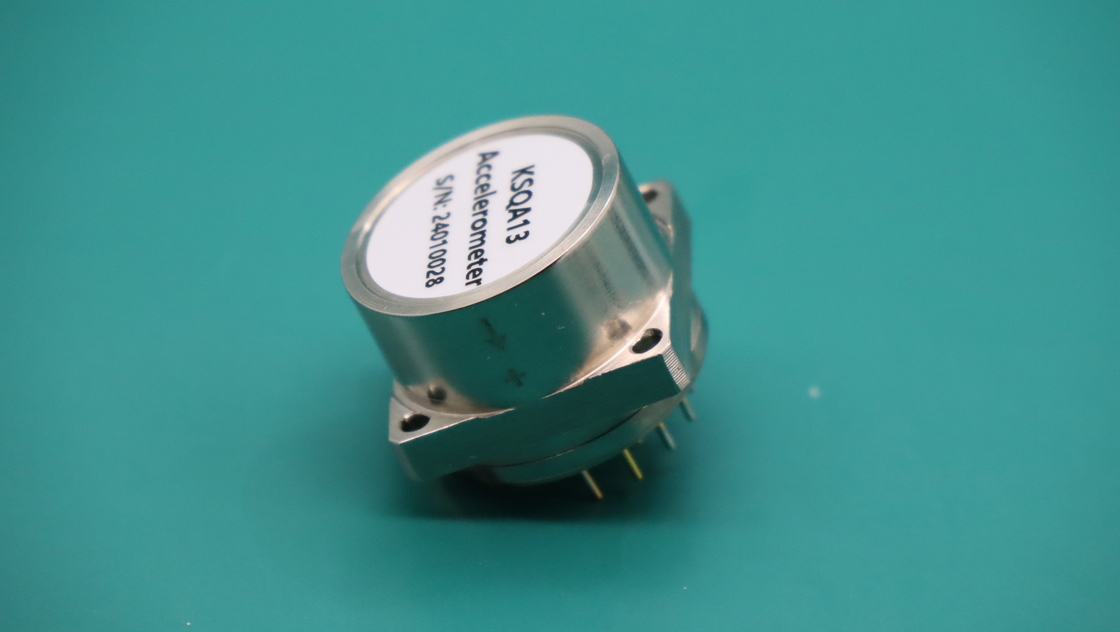 Stroomspanning ±12~±18V gelijkstroomversnellingsmeter met een breed bereik opslagtemperatuur -55°C+120°C opslagtemperatuur
