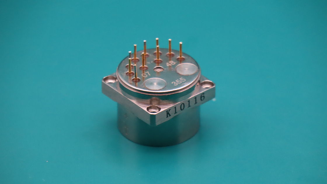 Precision Accelerometer Sensor met 2,3 ~ 3,5mA/g schaalfactor 500g schokweerstand en ±15g trillingspiek sinus