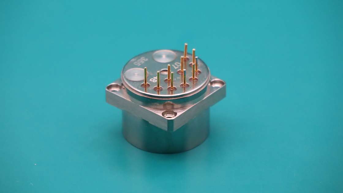 Schokbestendige versnellingsmeter sensor met een breed opslagtemperatuurbereik, Bias ≤ 10 mg, opslagtemperatuur -55°C ∼+120°C