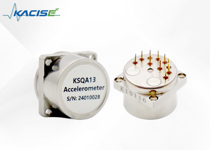 3.5mA/g schaalfactor 100.C Schokbestendige versnellingsmeter voor trillingsmeting