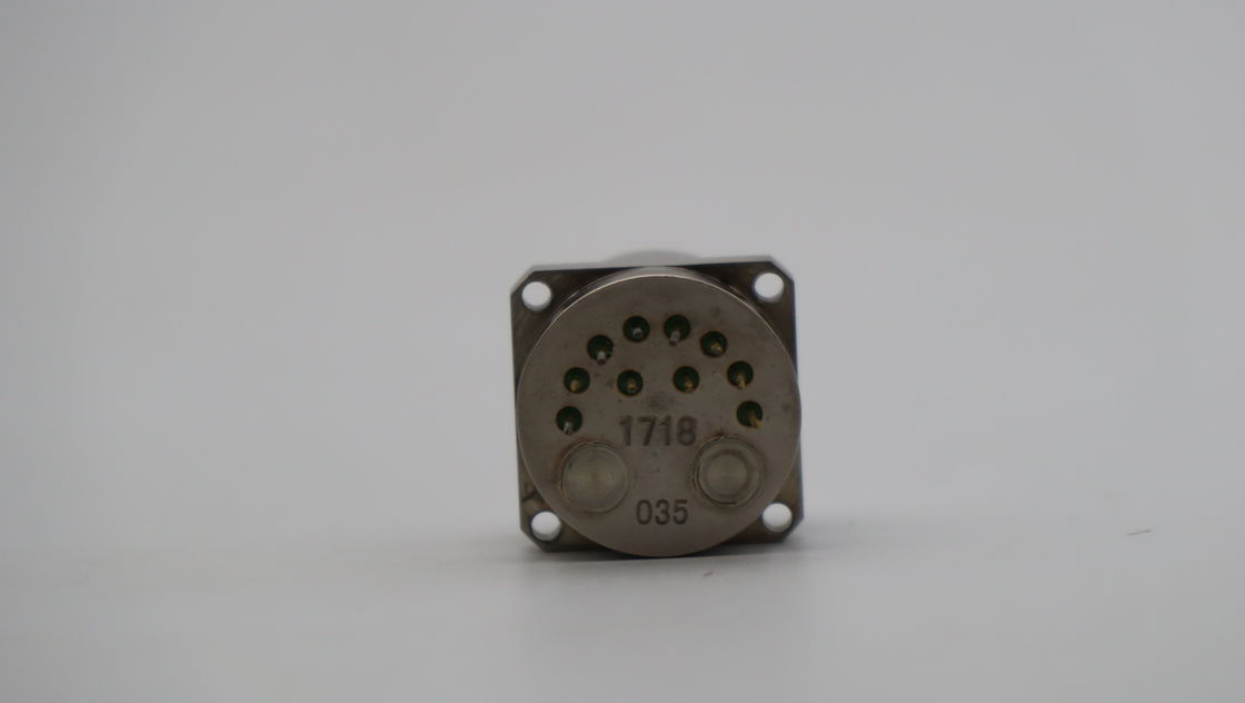 2.3 ~ 3.5mA/g schaalfactor 1000 g schokbestendig kwartsflexibel versnellingsmeter sensor met opslagtemperatuur van -55°C+130°C