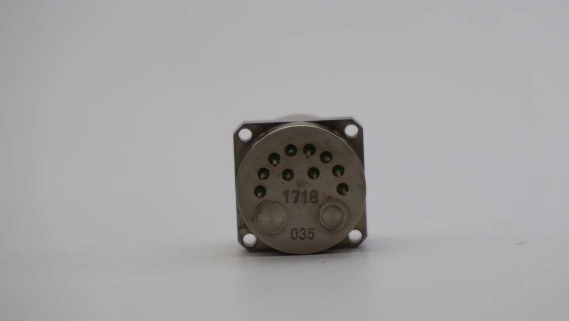 2.3 ~ 3.5mA/g Schokbestendige versnellingsmeter Sensor Temperatuur -55°C+130°C Berging