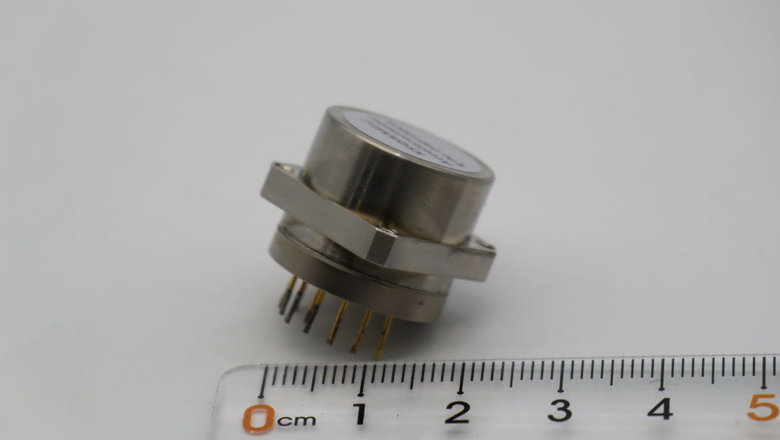 Schokvastheidsversnellingsmeter Sensor met 1000g Tolerantie en breed temperatuurbereik -45°C~+125°C voor hoge precisie 2.3~3.5mA/g Scale Factor