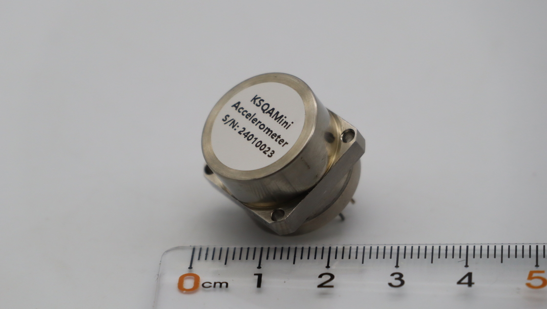 Schokweerstand Accelerometer Sensor -45°C~+125°C Schaalfactor 2.3~3.5mA/g Berging -55°C~+130°C