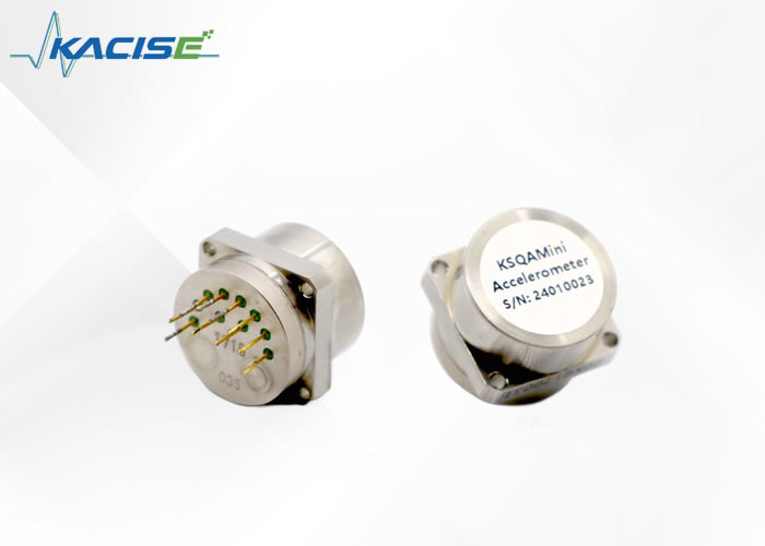 Temperatuurbestendige versnellingsmeter sensor met trillingspiek sinus 20g 10Hz 2000Hz werkbereik
