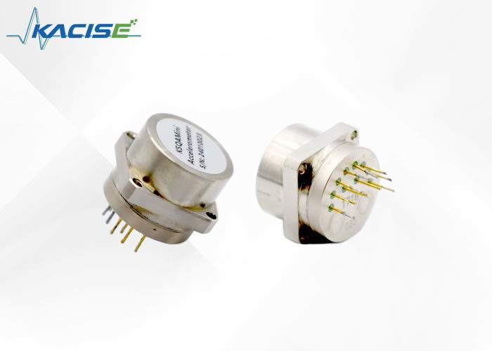Schokvastheidsversnellingsmeter Sensor met 1000g Tolerantie en breed temperatuurbereik -45°C~+125°C voor hoge precisie 2.3~3.5mA/g Scale Factor