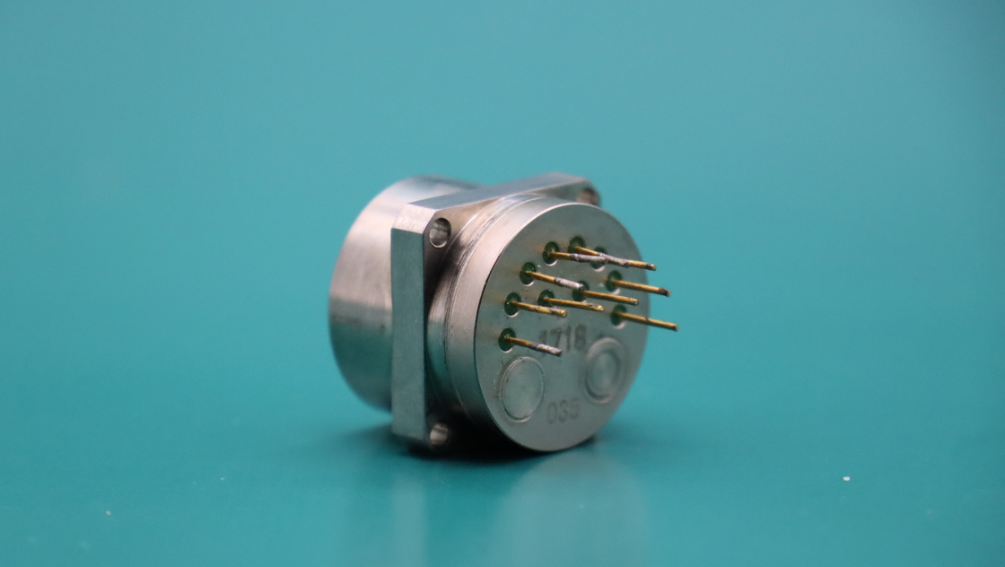 Temperatuurbereik Accelerometer Sensor Precision met schaalfactor 2.3-3.5mA/g