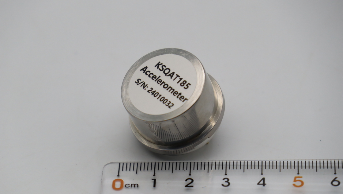Schokvastheidsversnellingsmeter Sensor Lineaire versnellingsmeter Sensor voor extreme temperatuur Invoerbereik ±10 g