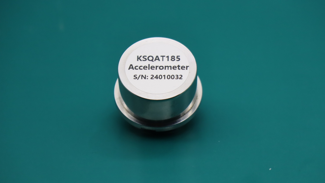Schokvastheidsversnellingsmeter Sensor Lineaire versnellingsmeter Sensor voor extreme temperatuur Invoerbereik ±10 g