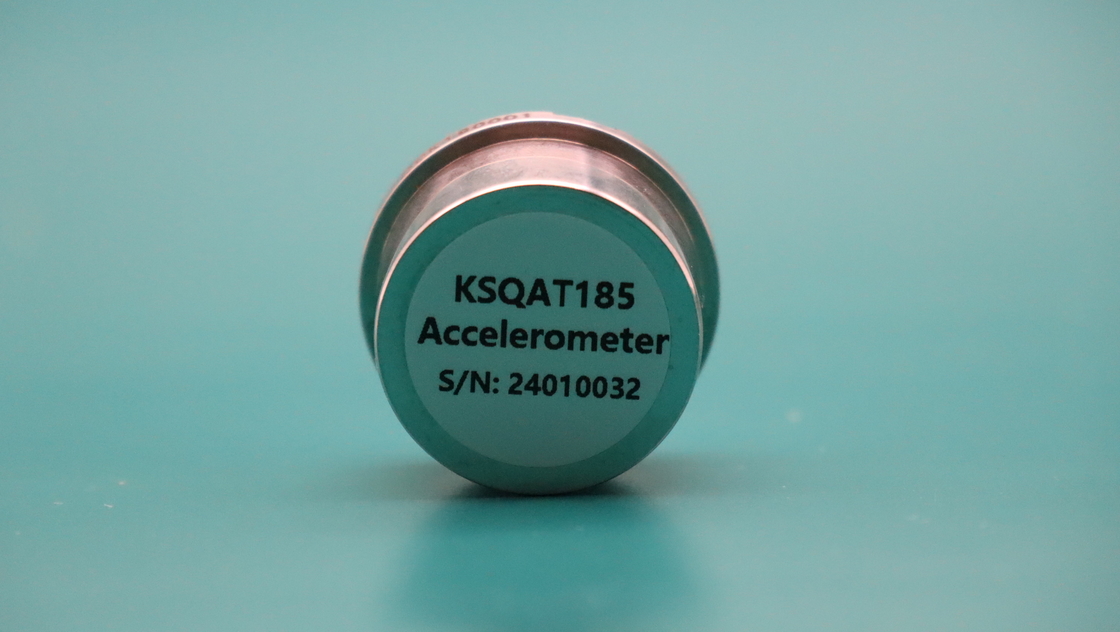 Stabiel Drie uur Stabielheid 1σ ≤150μg Versnellingsmeter sensor Stroomspanning ±12-±18V DC