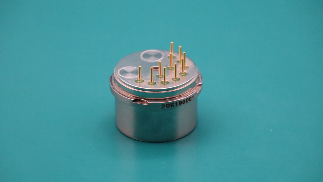 Precision 1.3 ~ 3.5mA/g Versnellingsmeter voor extreme omstandigheden,Bedrijftemperatuur -45°C~+185°C