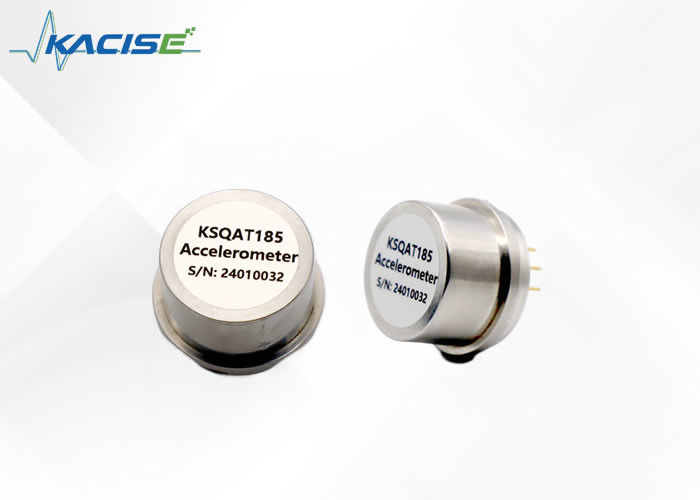 Gevoeligheidsschockversneller Sensor Breed temperatuurbereik voor industriële toepassingen, stroomspanning ±12~±18V DC